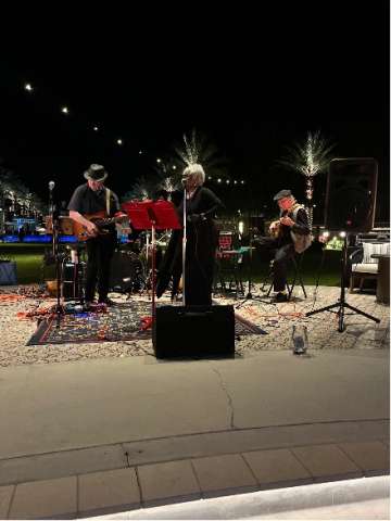 Diann Shumate Quartet