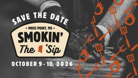 Smokin' the Sip 2026