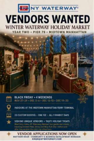 Vendors Wanted