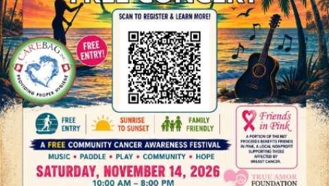 Pick, Paddle and Play Beach Jam 2026