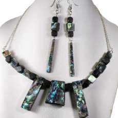 Albacore Shell & Black WOOD