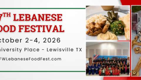 Lebanese Food Festival