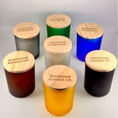 Colored Jars