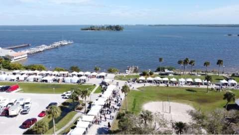 Sebastian Riverfront Fine Art and Music Festival