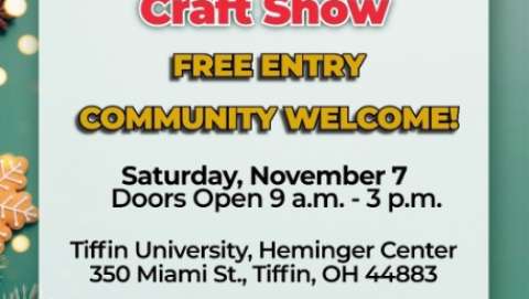 Honoring the Holidays Craftshow