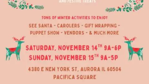 Holiday Faire at the Square