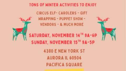 Holiday Faire at the Square