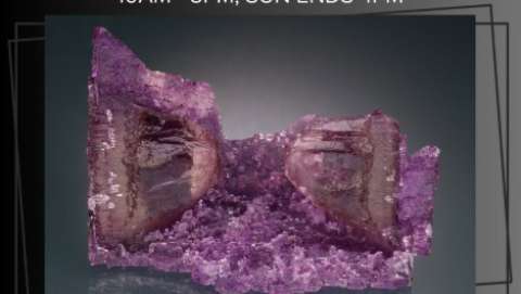 Jeffco Mineral Show