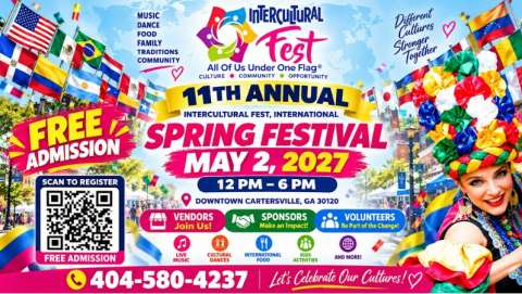 Intercultural Fest International Spring Festival