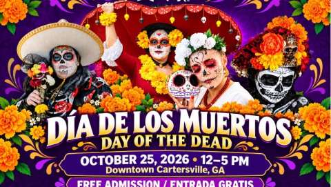 Free 10th Interculturalfest DíA de Los Muertos Festival