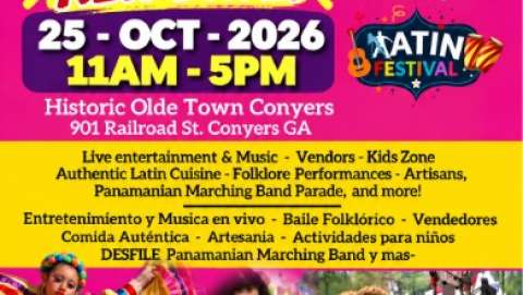 Conyers Latin Festival