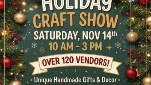 Depew High School Holiday Craft Show