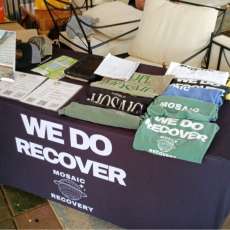 Mosaic Recovery Center Merch