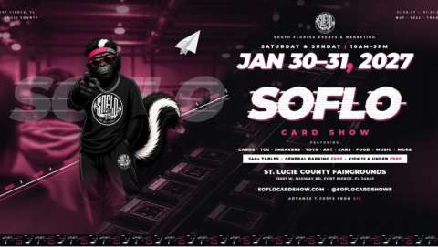 Soflo Card Show