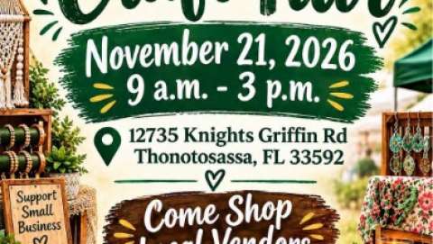 Craft Fair