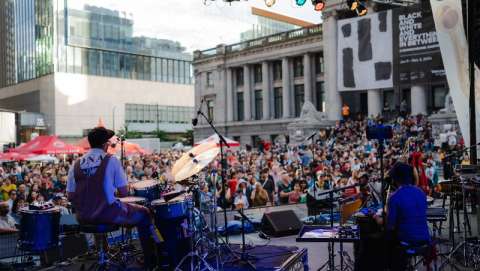 Vancouver International Jazz Festival