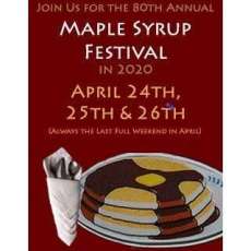 Maple Syrup Festival 2020
