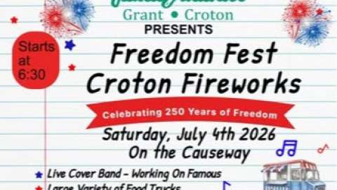 Freedom Fest on the Causeway
