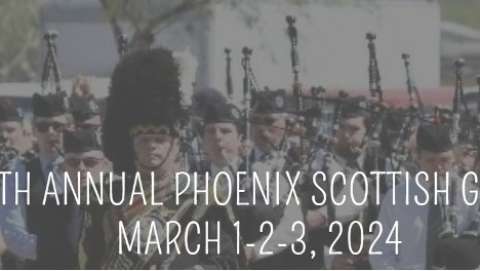 Arizona Scottish Highland Games