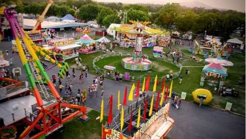 Shasta District Fair