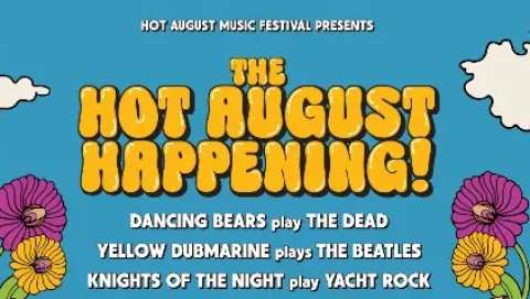 Hot August Music Festival