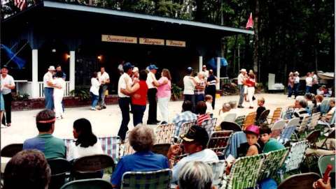 Summertown Bluegrass Reunion