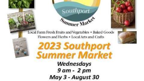 Southport Summer Market - July