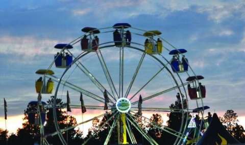 Enjoy the Coconino County Fair!