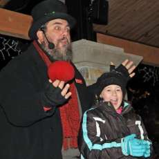 Brookfield Zoo's Holiday Magic