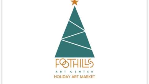 Foothills Art Center Holiday Art Market