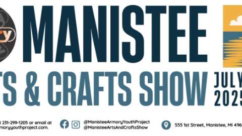 Manistee Arts & Crafts Show