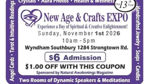 13th New Age & Craft Expo