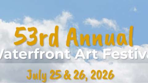 Waterfront Art Festival