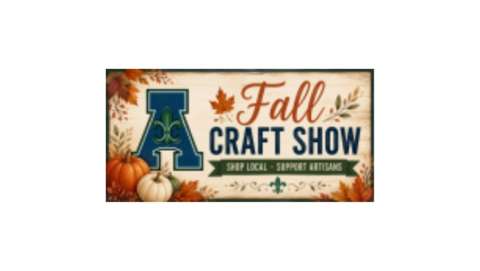 ACS Fall Craft Show