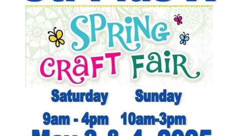 Saint Pius X Spring Craft Show