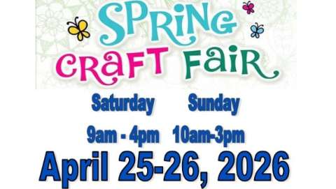 Saint Pius X Spring Craft Show