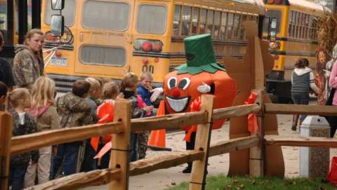 Tuscola County Pumpkin Festival