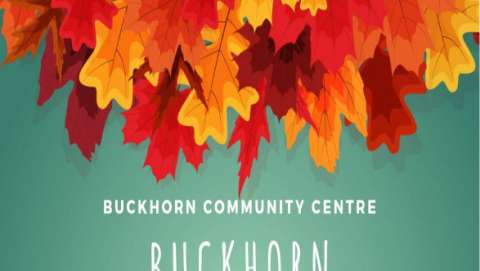 Buckhorn Harvest Craft Show