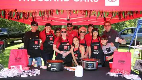 Chili Cook-Off and Classic Car Show