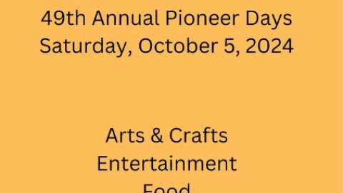 Lake Whitney Pioneer Days