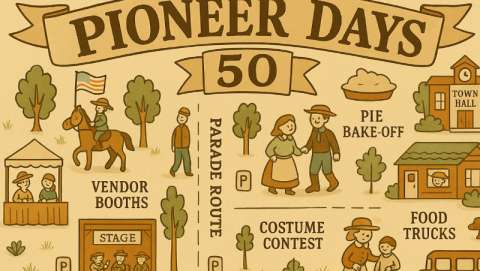 Lake Whitney Pioneer Days