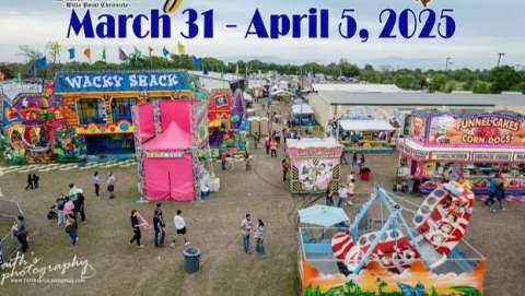 Van Zandt County Fair