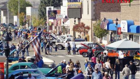 Townsend Fall Fest