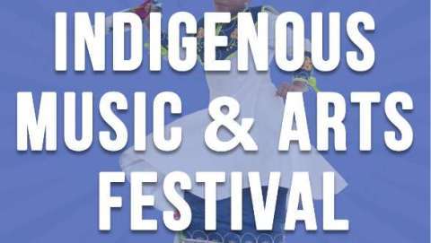 Indgenous Music & Arts Festival