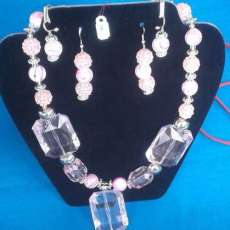 Beads, Dangles and Stones