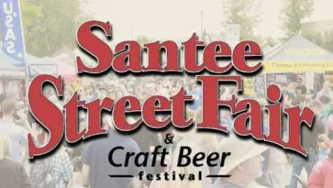 Santee Street Fair