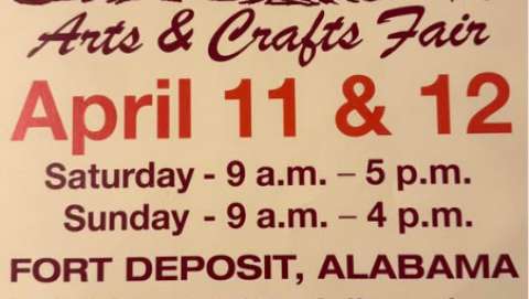 Calico Fort Arts & Crafts Fair