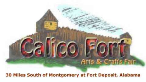 Calico Fort Arts & Crafts Fair