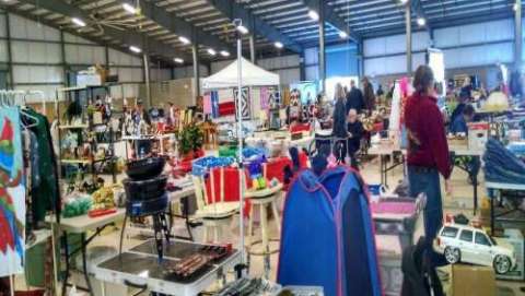 Hill Country Swap Meet - November