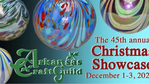 Arkansas Craft Guild Christmas Showcase
